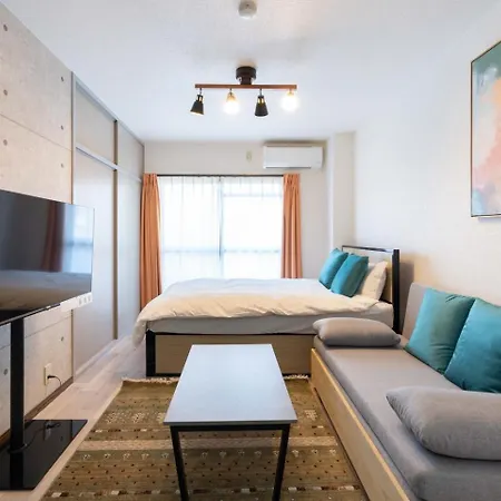Megadome West Apartment